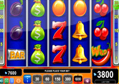 30 Spicy Fruits Slot