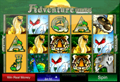 Adventure Palace Slot