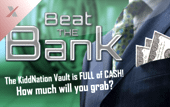 Beat the Bank Slot Machine