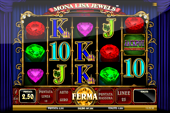 Mona Lisa Jewels Slot