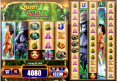 Queen of the Wild Slots