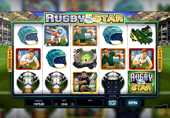 Rugby Star Slot