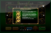 Shamrock Lock Slots