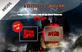 Vampire Killer Slot