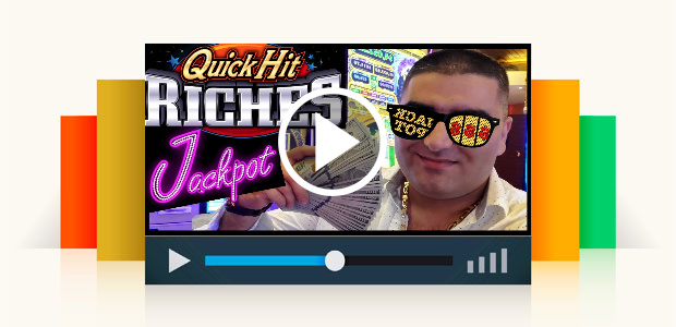 High Limit Quick Hit Riches Slot Handpay Jackpot