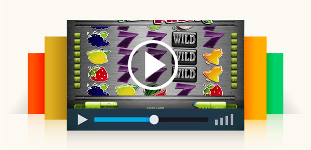 More Fresh Fruits Slot - Endorphina Online Casino Games