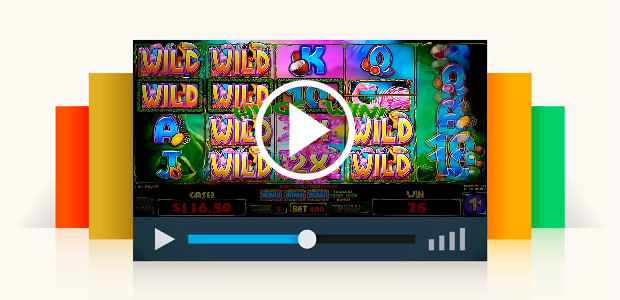 Tropical Splendor Slot - Great Hit, Yes!