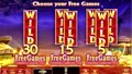 Golden Egypt Video Slots by Igt - Game Play Video