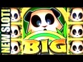 New Slot! Panda Win! Rising Panda & Rising