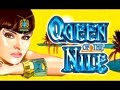 Queen of the Nile Ii Slot Bonuses Big Win- Aristocrat