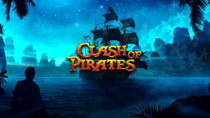 Clash of Pirates Slot