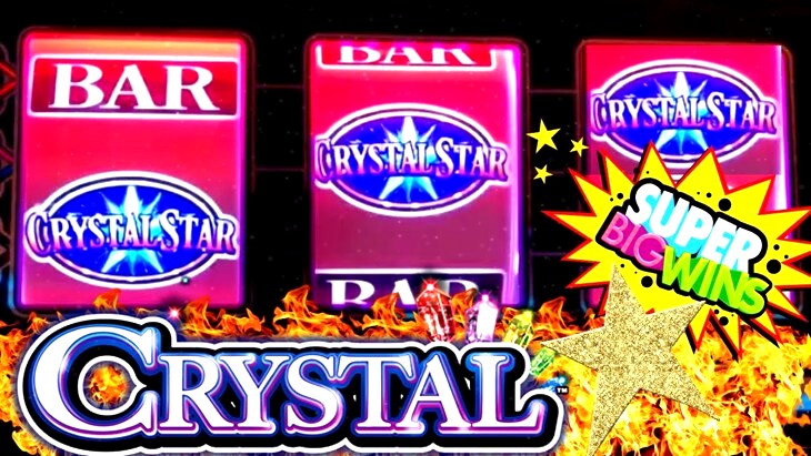 Crystal Cash Slot Machine