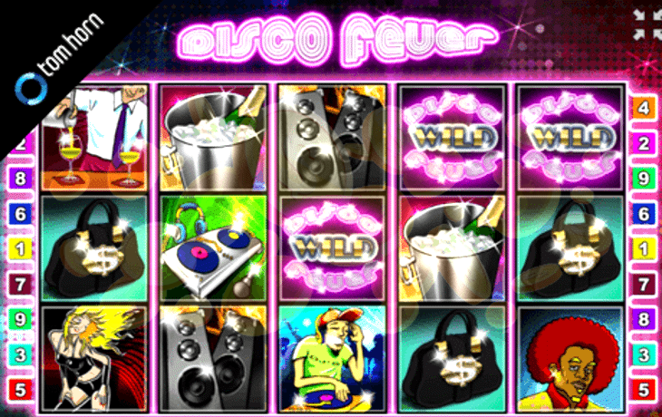 Disco Fever Slot