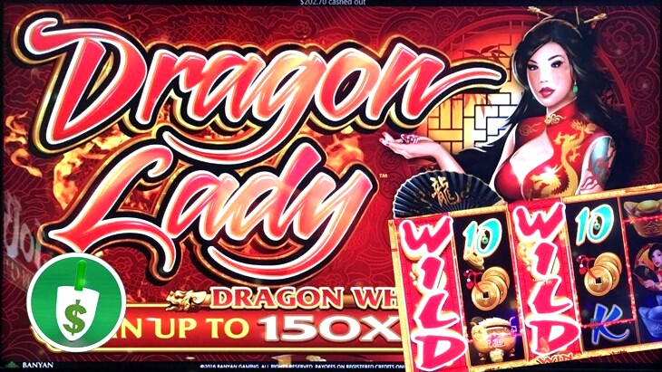 Dragon Lady Slot