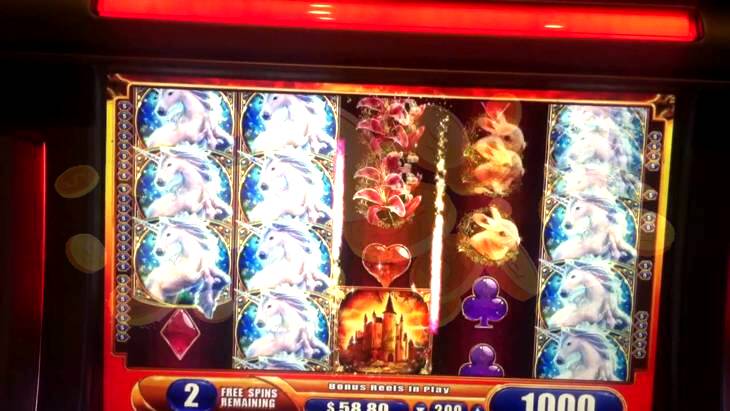 Enchanted Unicorn Slots Free Play