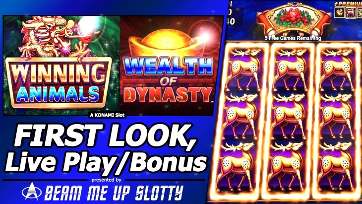 First Dynasty Slots