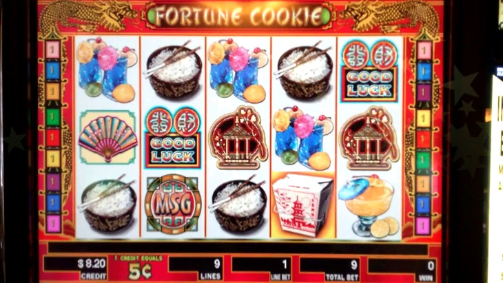 Fortune Cookie Slots