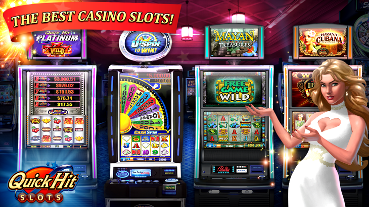 Free Ballys Slots