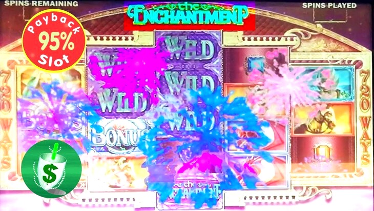 Free Enchantment Slots