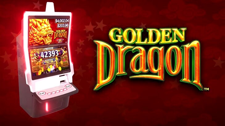 Free Golden Dragon Slot Machine