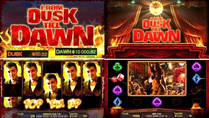 From Dusk Till Dawn