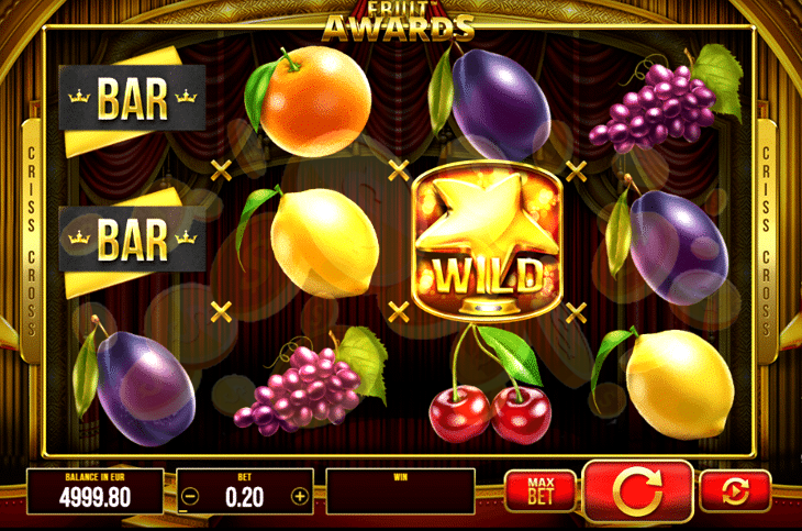 Fruit Awards Slot