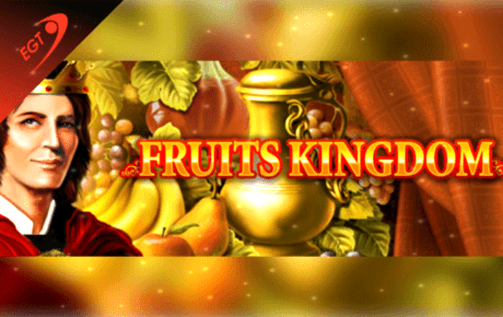 Fruits Kingdom Slot Machine