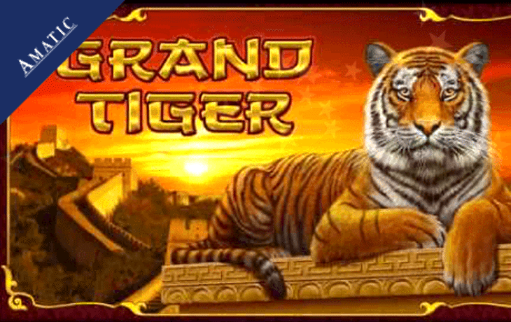 Grand Tiger Slot