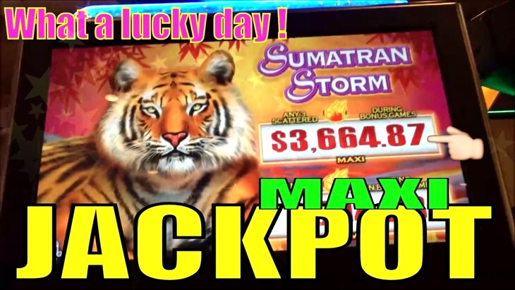 Igt Slots: Sumatran Storm