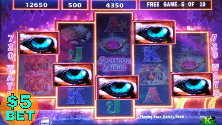 Igt Slots: Sumatran Storm