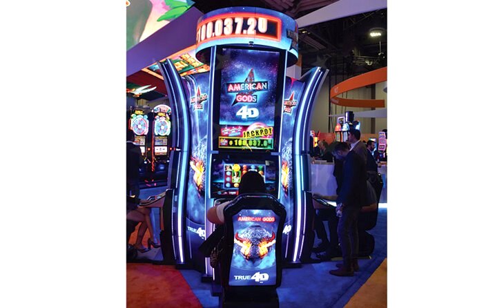 Jewel Twist Slot Machine