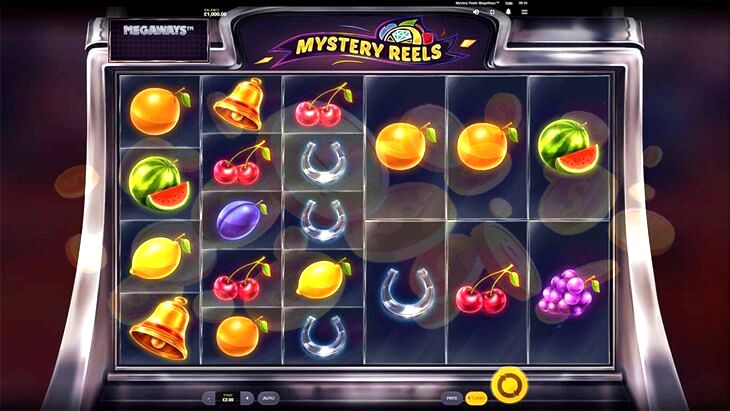 Mystery Fruit Slot Machine