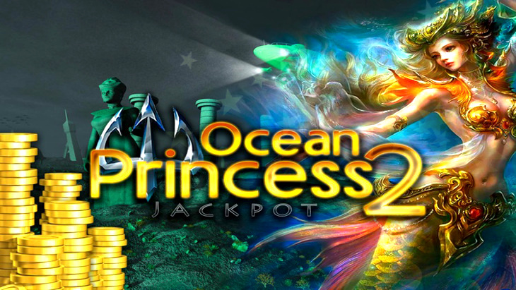 Ocean Princess Slot