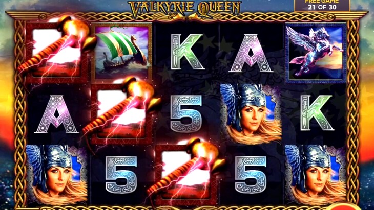 Spirits of the Valkyrie Slot