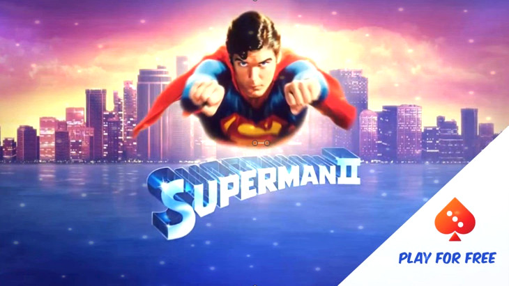 Superman Ii Slot Machine