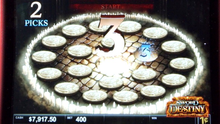 Sword of Destiny Slot