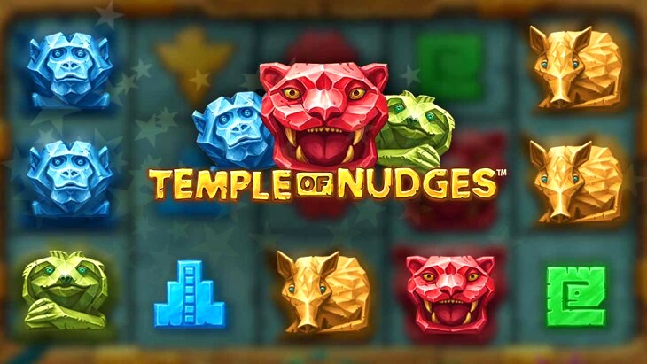 Temple of Nudges Slot