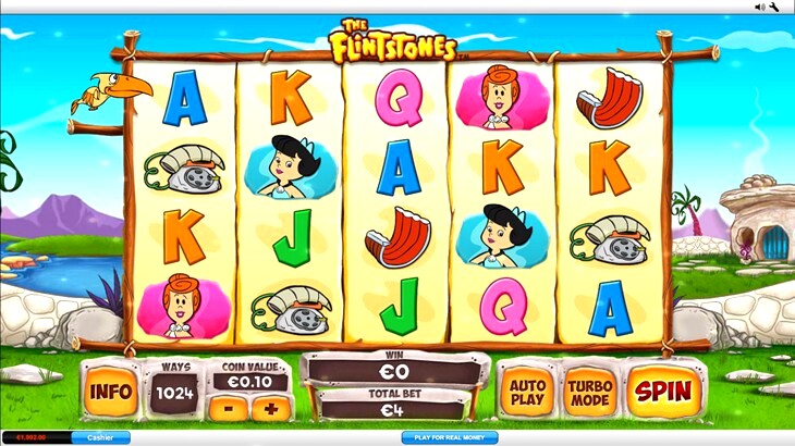 The Flintstones Slot