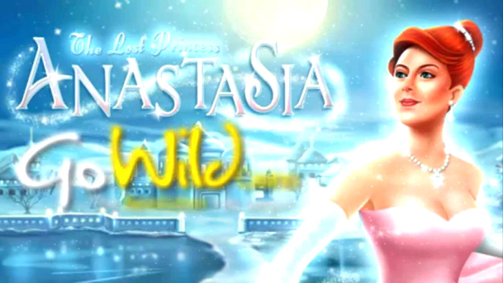 The Lost Princess Anastasia Slot