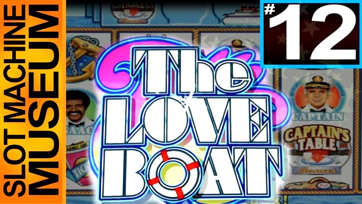 The Love Boat Slot