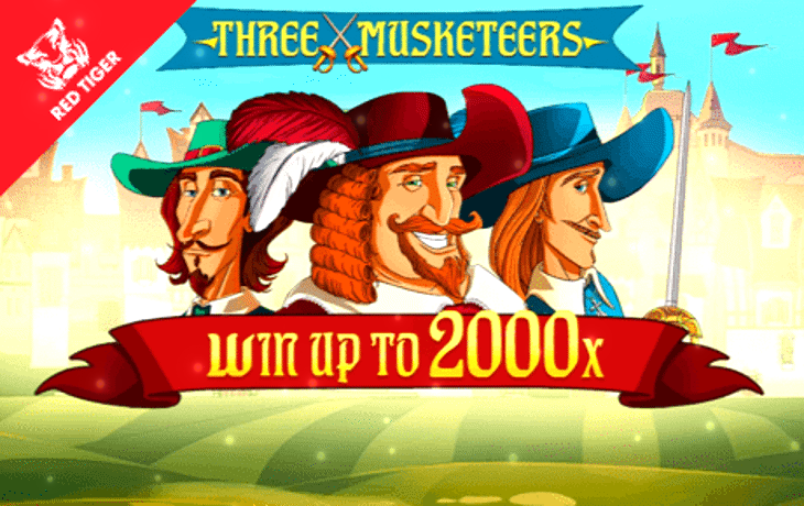 The Musketeers Slot Machine