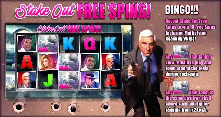 The Naked Gun Slot