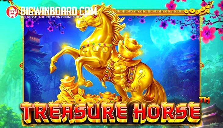 Treasure Horse Slot