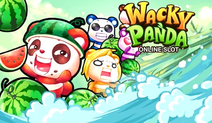 Wacky Panda Online Slot