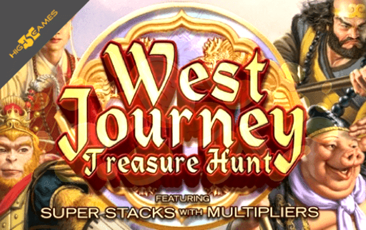 West Journey Treasure Hunt