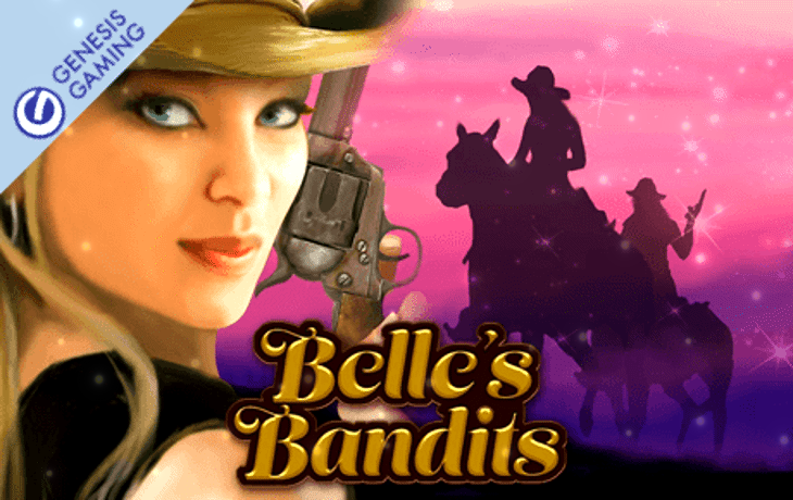 Western Belles Slot Machine